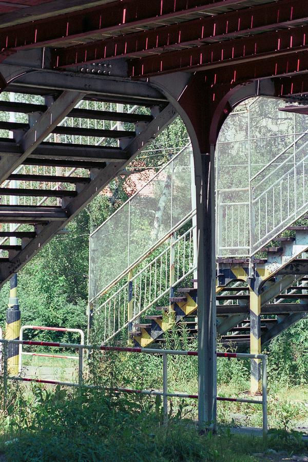 Schody do nebe - FOTOGRAFIE